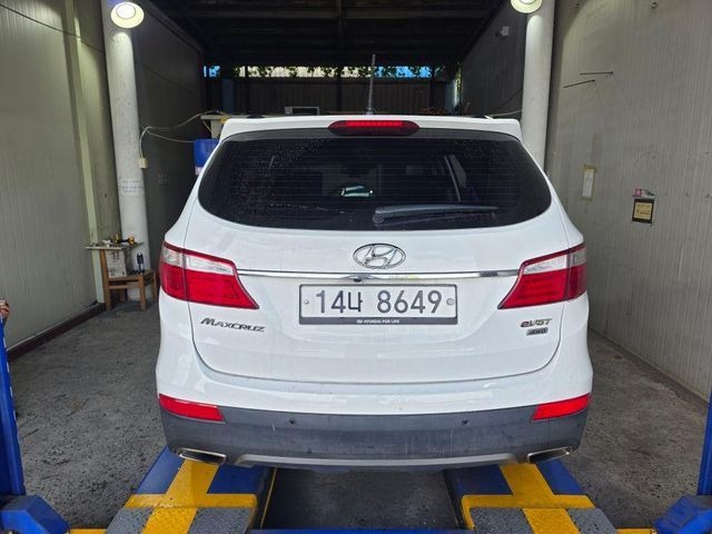 Hyundai Maxcruz 2014 — inspection photo 2