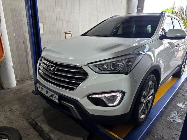 Hyundai Maxcruz 2014 — inspection photo 1