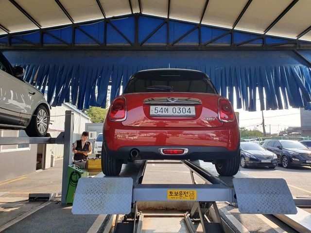 Mini Cooper 2016 — inspection photo 2