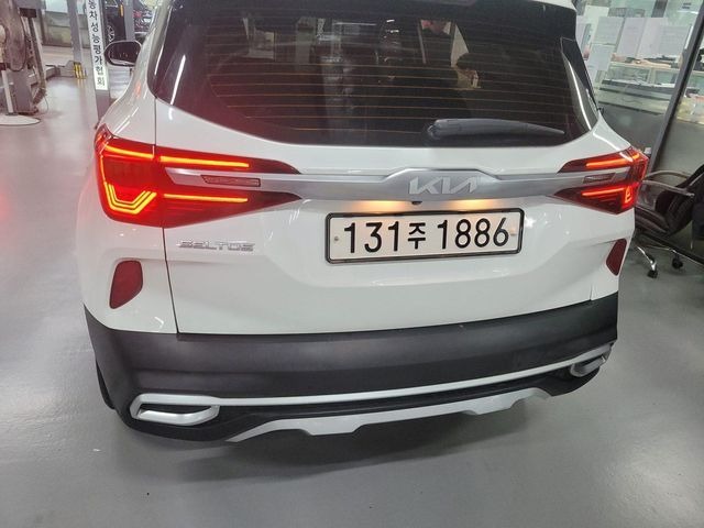 Kia Seltos 2022 — inspection photo 2