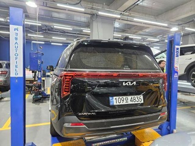 Kia Canival 2025 — inspection photo 2