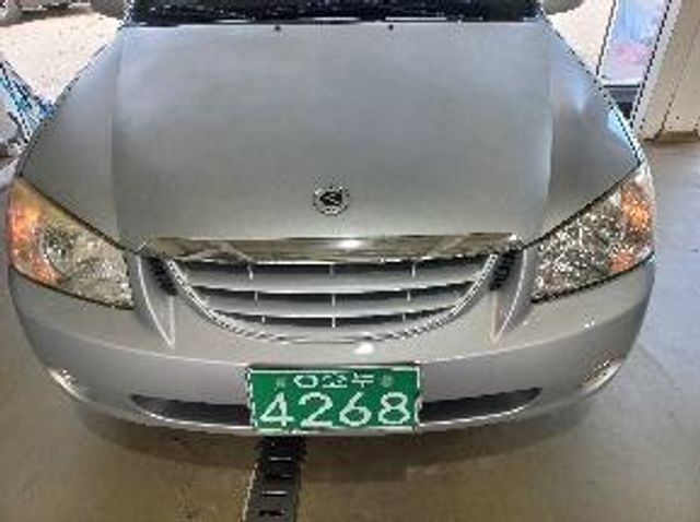 Kia Cerato 2005 — inspection photo 1