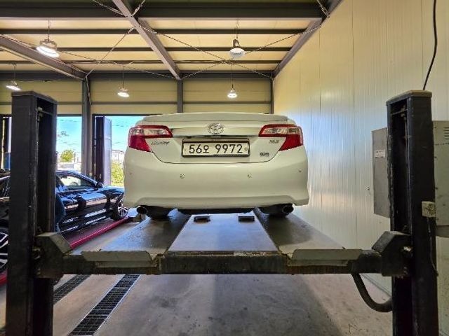 Toyota Camry 2013 — inspection photo 2