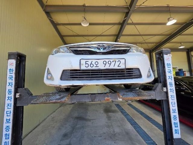 Toyota Camry 2013 — inspection photo 1