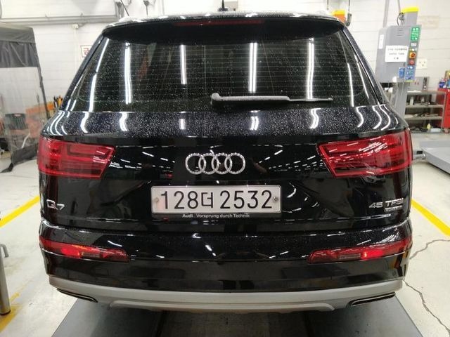 Audi Q7 2019 — inspection photo 2