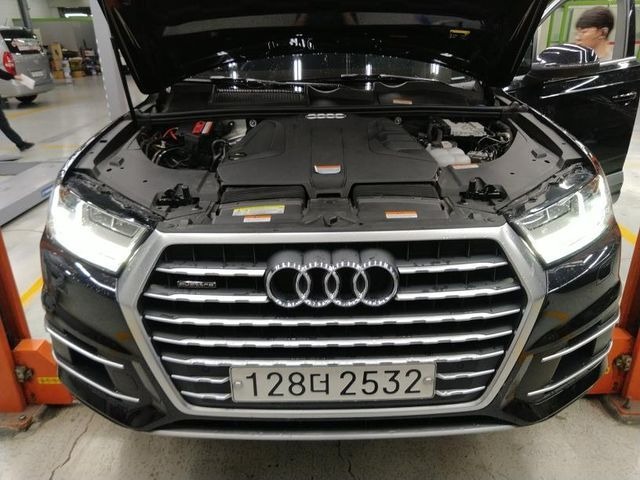 Audi Q7 2019 — inspection photo 1