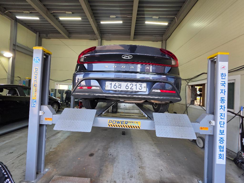 Hyundai Sonata 2020 — inspection photo 2