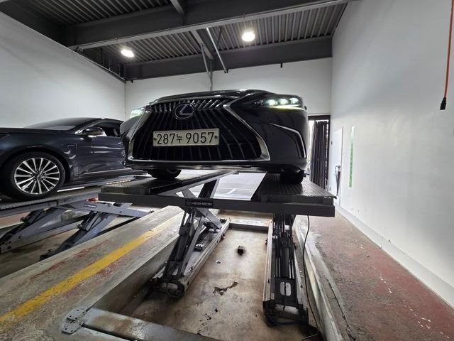 Lexus ES 2022 — inspection photo 1