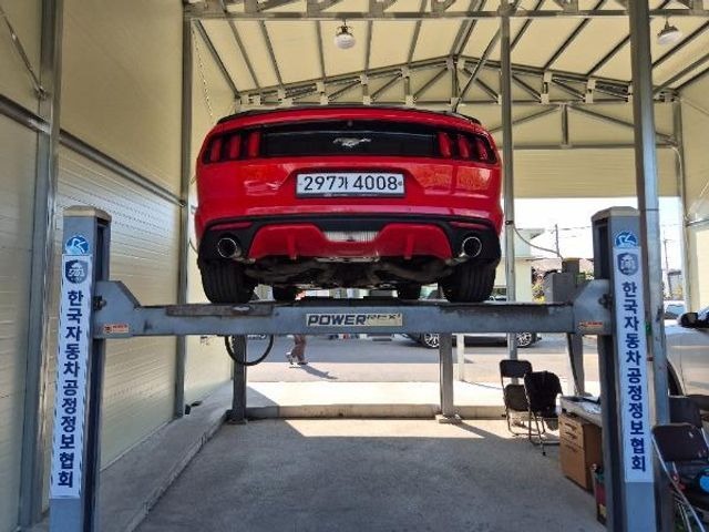 Ford Mustang 2016 — inspection photo 2