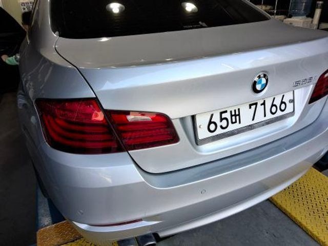 BMW 5-Series 2014 — inspection photo 2