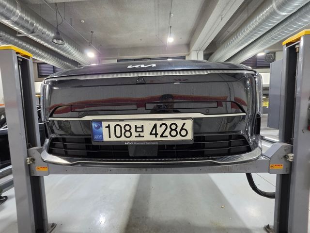 Kia K8 2025 — inspection photo 1