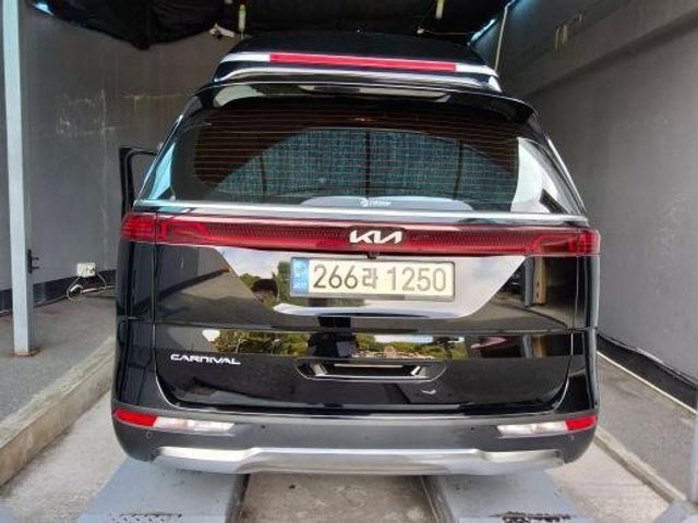 Kia Canival 2022 — inspection photo 2