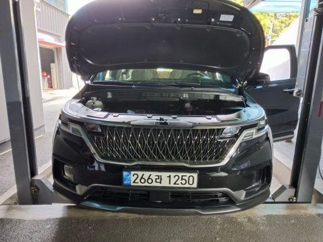 Kia Canival 2022 — inspection photo 1
