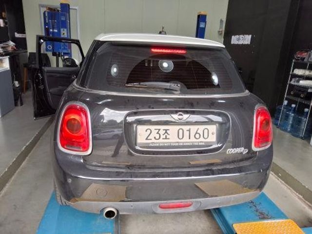 Mini Cooper 2016 — inspection photo 2
