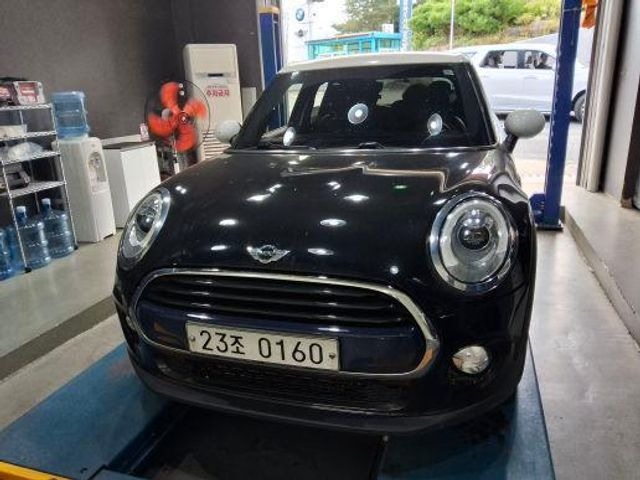 Mini Cooper 2016 — inspection photo 1