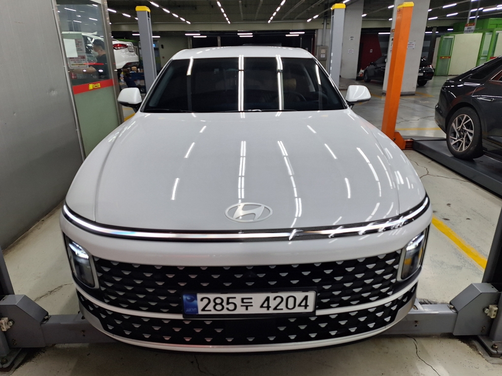 Hyundai Grandeur 2023 — inspection photo 1