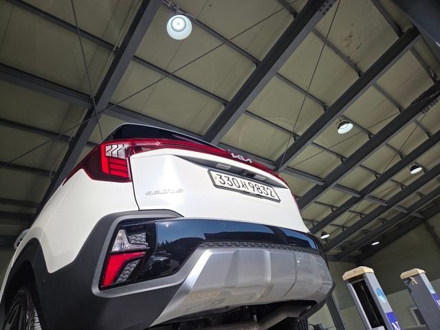 Kia Seltos 2023 — inspection photo 2