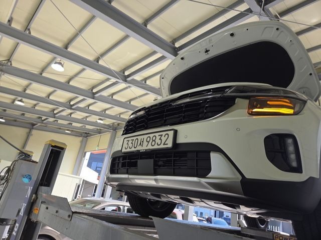 Kia Seltos 2023 — inspection photo 1