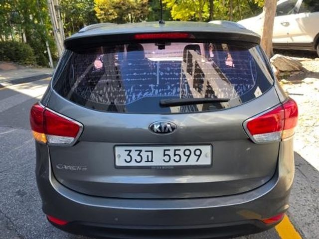 Kia Carens 2014 — inspection photo 2
