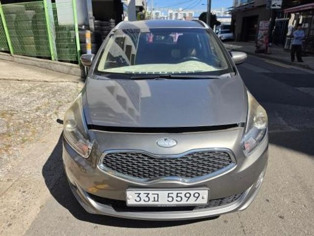 Kia Carens 2014 — inspection photo 1
