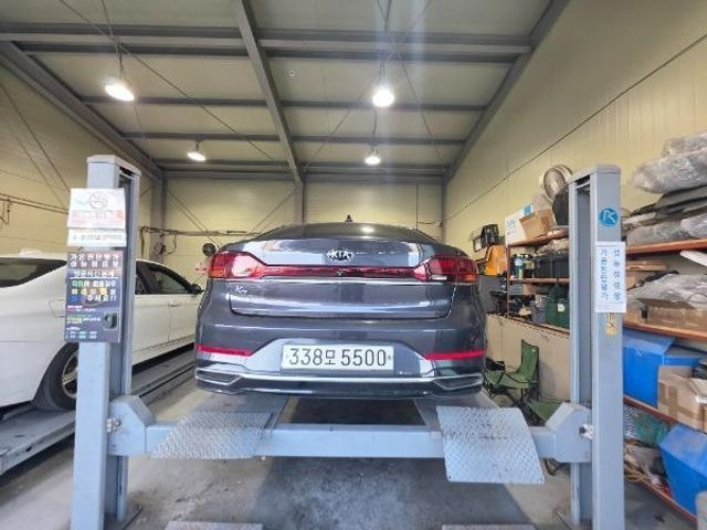 Kia K7 2020 — inspection photo 2
