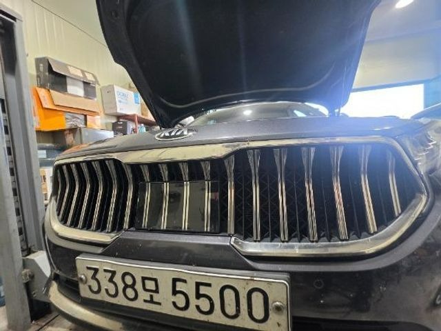 Kia K7 2020 — inspection photo 1
