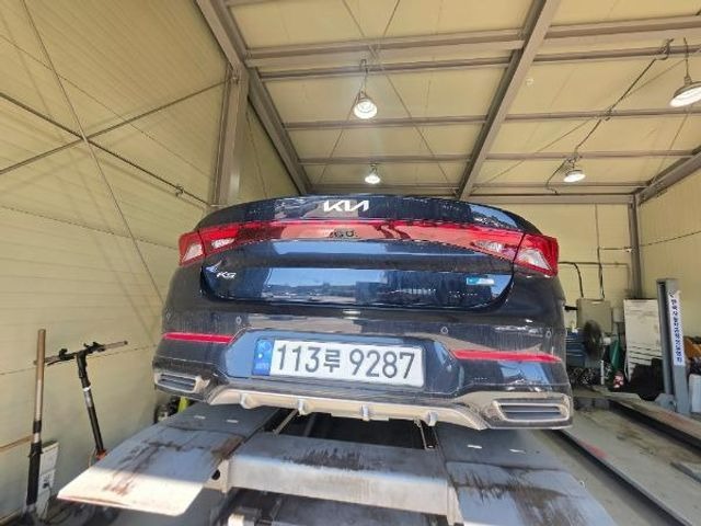 Kia K5 2022 — inspection photo 2