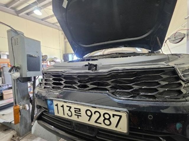 Kia K5 2022 — inspection photo 1