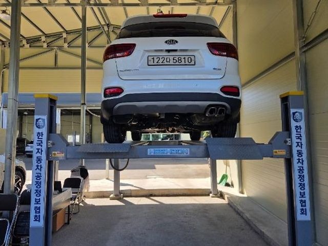 Kia Sorento 2020 — inspection photo 2
