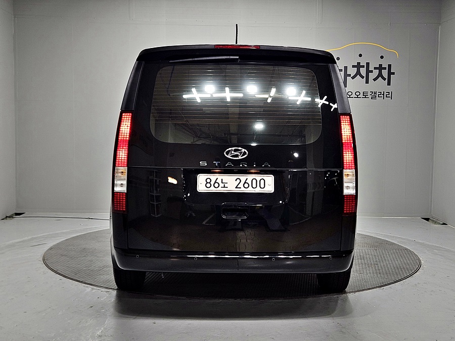 Hyundai Staria 2022 — inspection photo 2