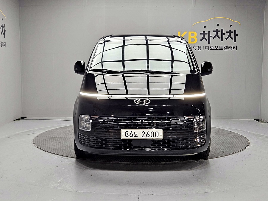 Hyundai Staria 2022 — inspection photo 1