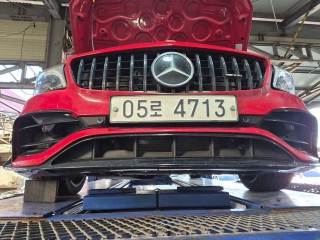 Mercedes-Benz A-Class 2017 — inspection photo 1