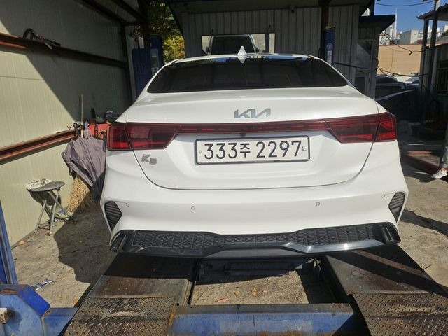 Kia K3 2023 — inspection photo 2