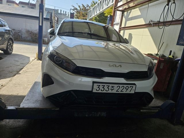 Kia K3 2023 — inspection photo 1
