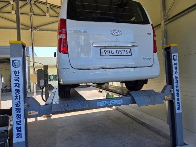 Hyundai Starex 2016 — inspection photo 2