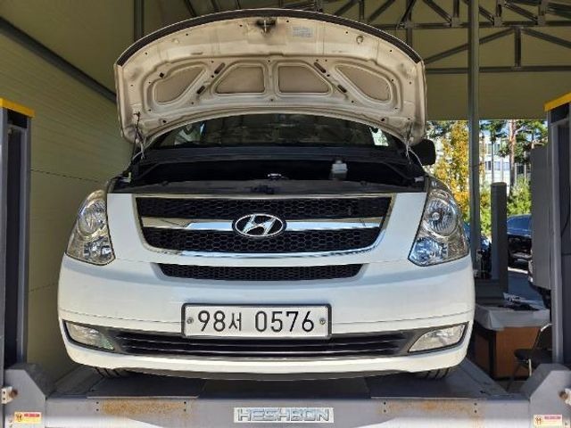 Hyundai Starex 2016 — inspection photo 1