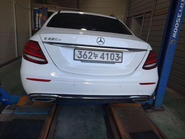Mercedes-Benz E-Class 2020 — inspection photo 2