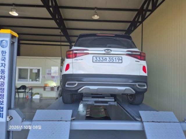 Kia Seltos 2020 — inspection photo 2