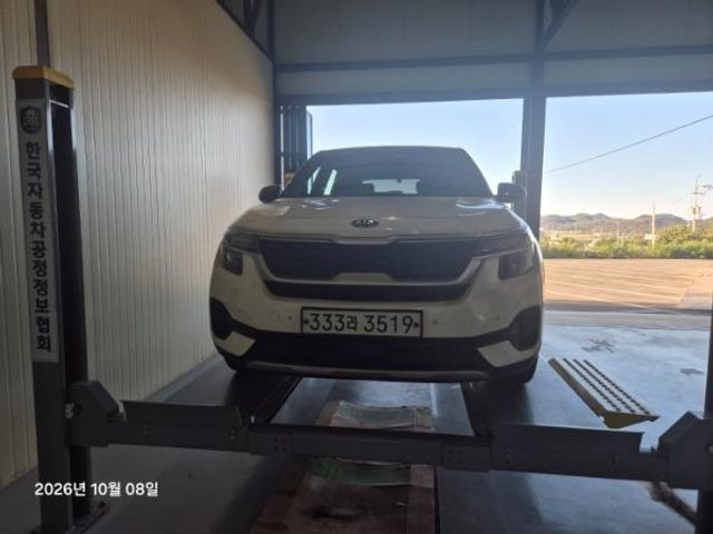 Kia Seltos 2020 — inspection photo 1