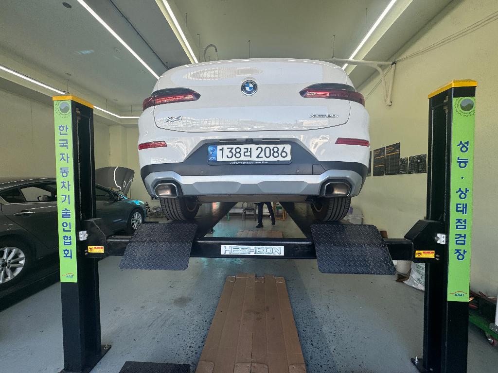 BMW X4 2022 — inspection photo 2