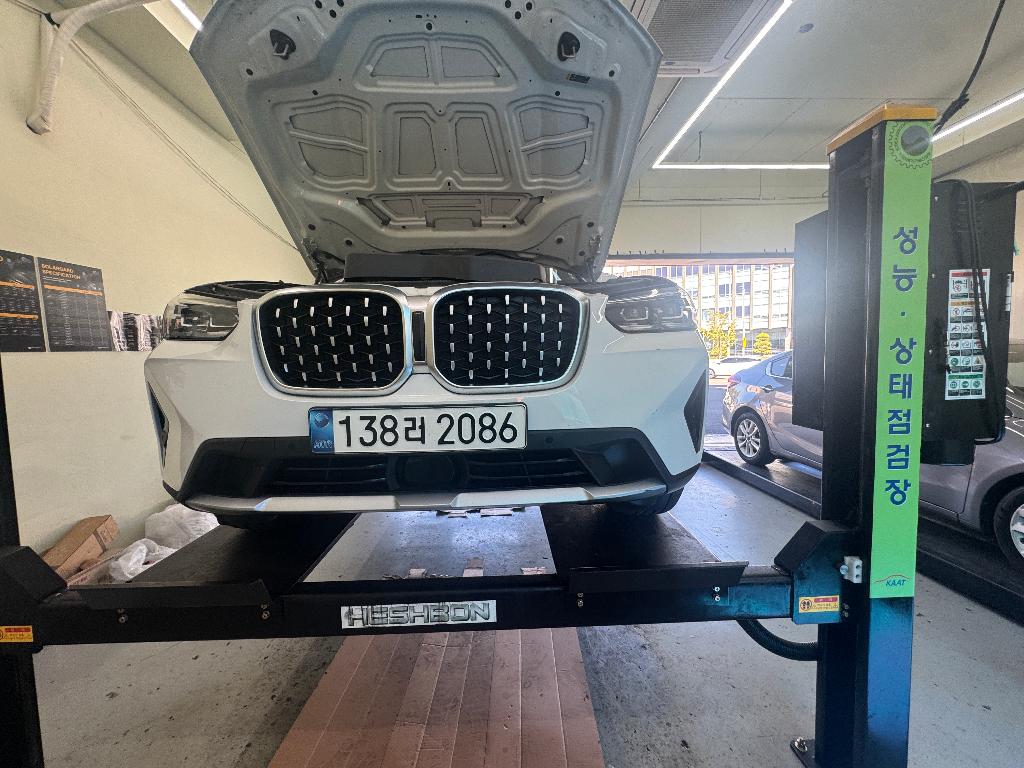 BMW X4 2022 — inspection photo 1