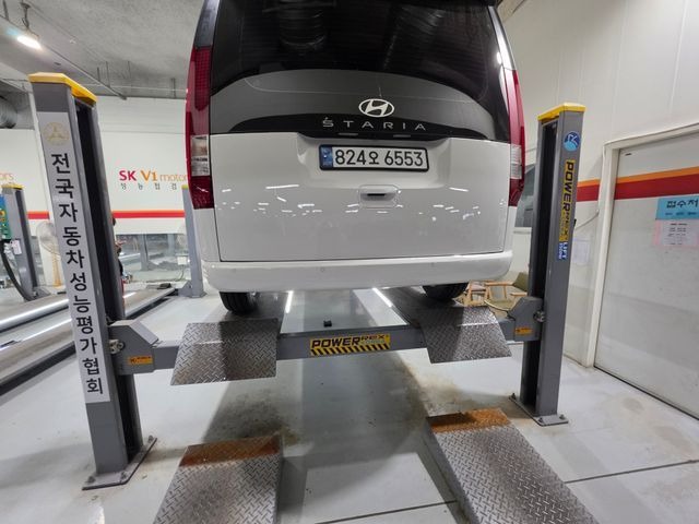 Hyundai Staria 2025 — inspection photo 2