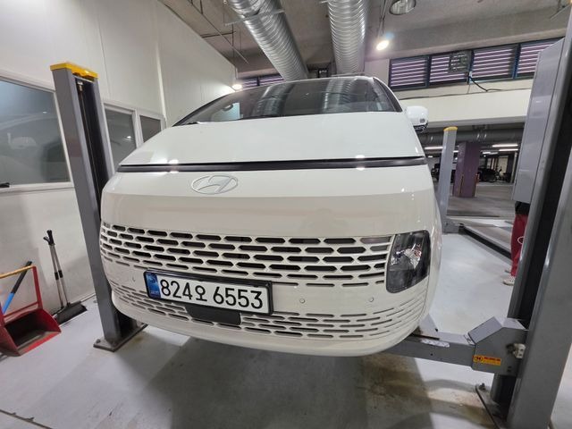 Hyundai Staria 2025 — inspection photo 1