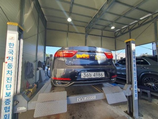 Kia K7 2018 — inspection photo 2