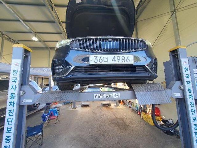 Kia K7 2018 — inspection photo 1