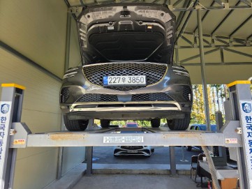 Genesis GV70 2021 — inspection photo 1