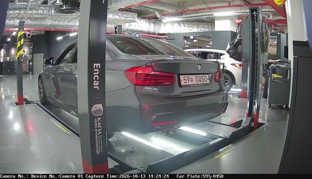 BMW 3-Series 2016 — inspection photo 2