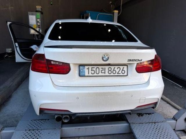 BMW 3-Series 2015 — inspection photo 2