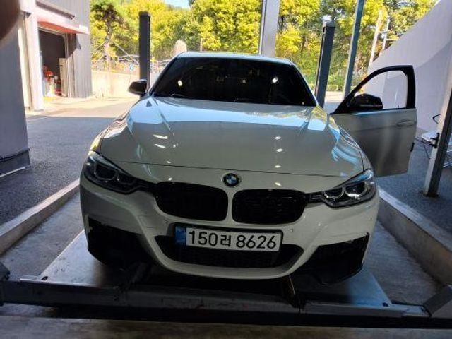 BMW 3-Series 2015 — inspection photo 1