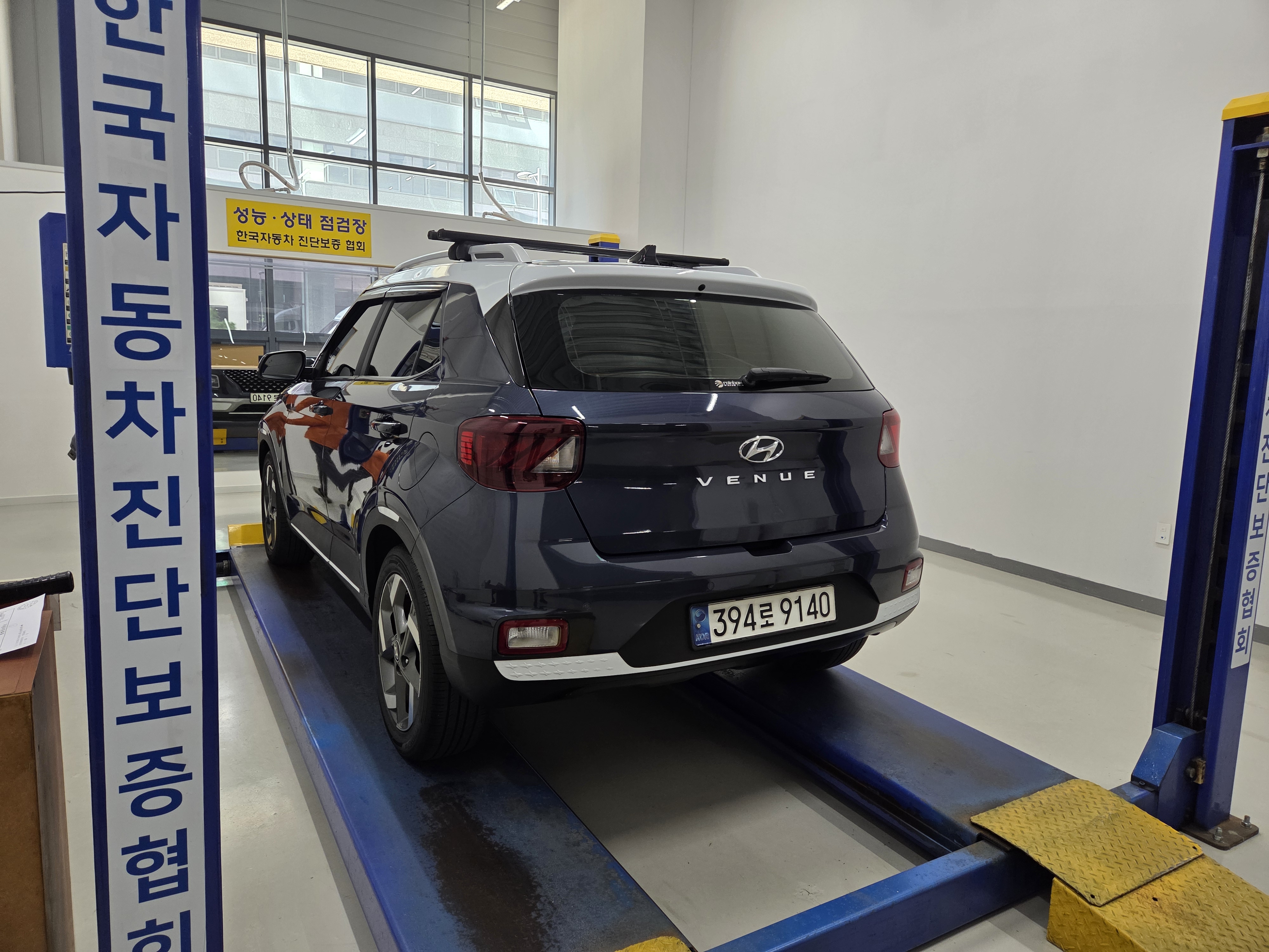 Hyundai Venue 2022 — inspection photo 2